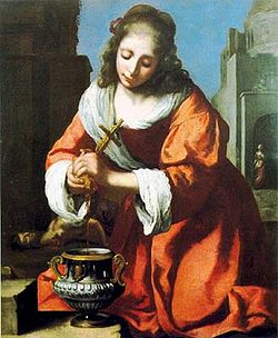 Image of St. Praxedes