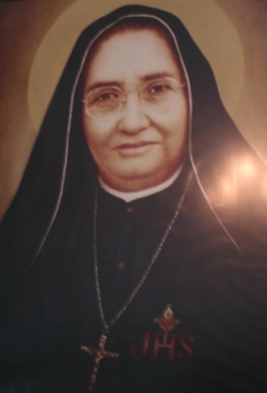 Image of St. Mother Maria Guadalupe Garcia Zavala ~ Mother Lupita