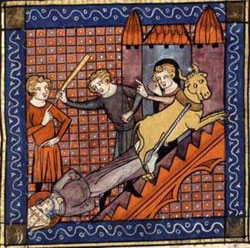 Image of St. Dativus