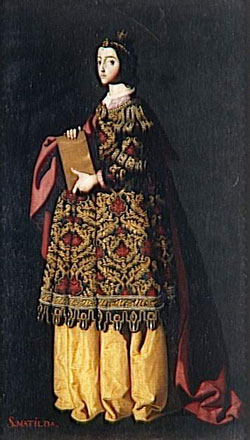 Image of St. Matilda