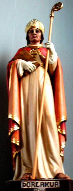 Image of St. Thorlac Thorhallsson