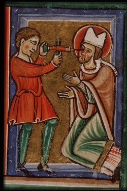Image of St. Leger