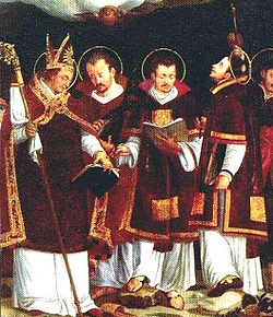 Image of Vigilius