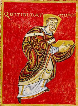 Image of St. Egbert