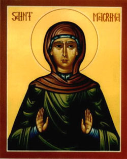 Image of St. Peter of Sebaste