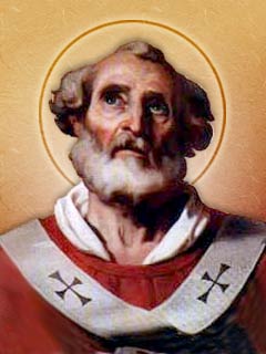 Image of St. Silverius