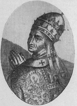 Image of Bl. Benedict X