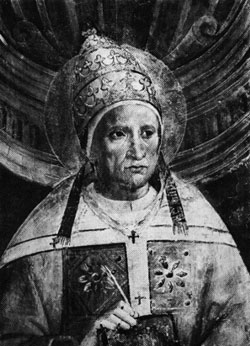Image of St. Anterus