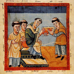 Image of Gregory IV