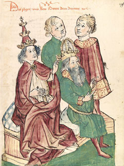 Image of Gregory V