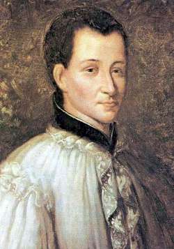 Image of St. Claude La Colombiere