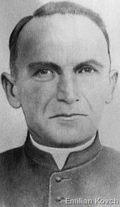 Image of Bl. Emilian Kovch