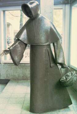 Image of Bl. Emilie Tavernier Gamelin
