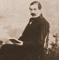 Image of Bl. Francisco Faa di Bruno