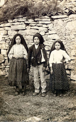 Image of St. Francisco Marto