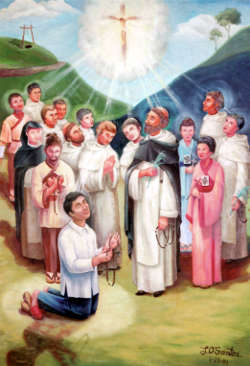 Image of Bl. Guillermo Courtet