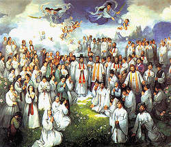 Image of St. Magdalene Yi Yong-hui