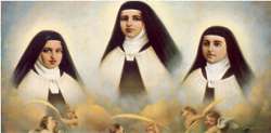 Image of Bl. Maria Angeles of Saint Joseph