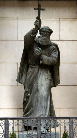 Image of Bl. Mark of Aviano