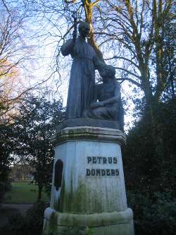 Image of Bl. Peter Donders