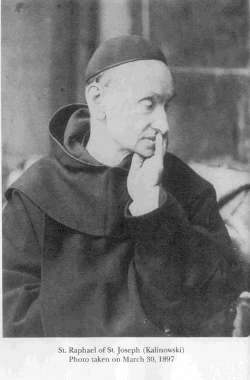 Image of St. Raphael Kalinowski