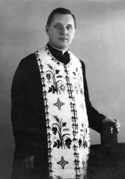 Image of Bl. Simeon Lukach