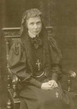 Image of St. Ursula LedÃ³chowska