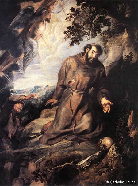 St. Francis of Assisi St. Francis of Assisi