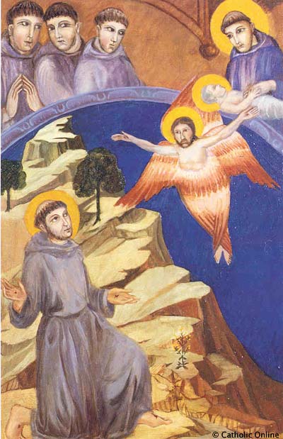 St. Francis of Assisi St. Francis of Assisi