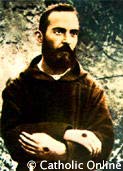 St. Pio of Pietrelcina (Padre Pio) St. Pio of Pietrelcina (Padre Pio)