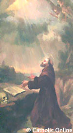 St. Francis of Assisi St. Francis of Assisi