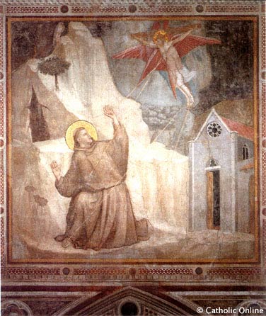 St. Francis of Assisi St. Francis of Assisi