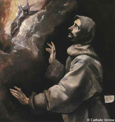 St. Francis of Assisi St. Francis of Assisi