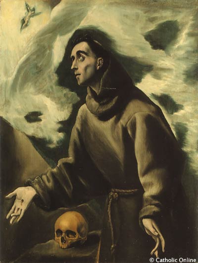 St. Francis of Assisi St. Francis of Assisi