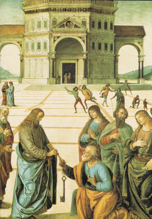 Image of St. Peter