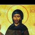 Image of St. John Theristus