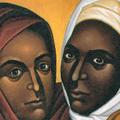 Image of Sts. Perpetua and Felicity