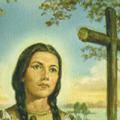Image of St. Kateri Tekakwitha